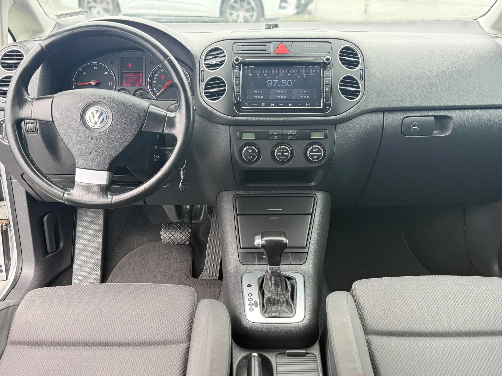 VW Golf Plus 2.0 TDI DSG ��������� !!!  | Mobile.bg � ����������� 11