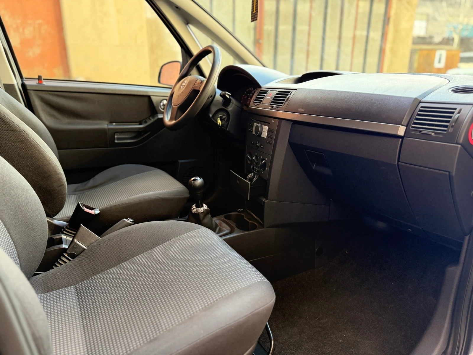 Opel Meriva 1.4I-90kc газ бензин - изображение 9