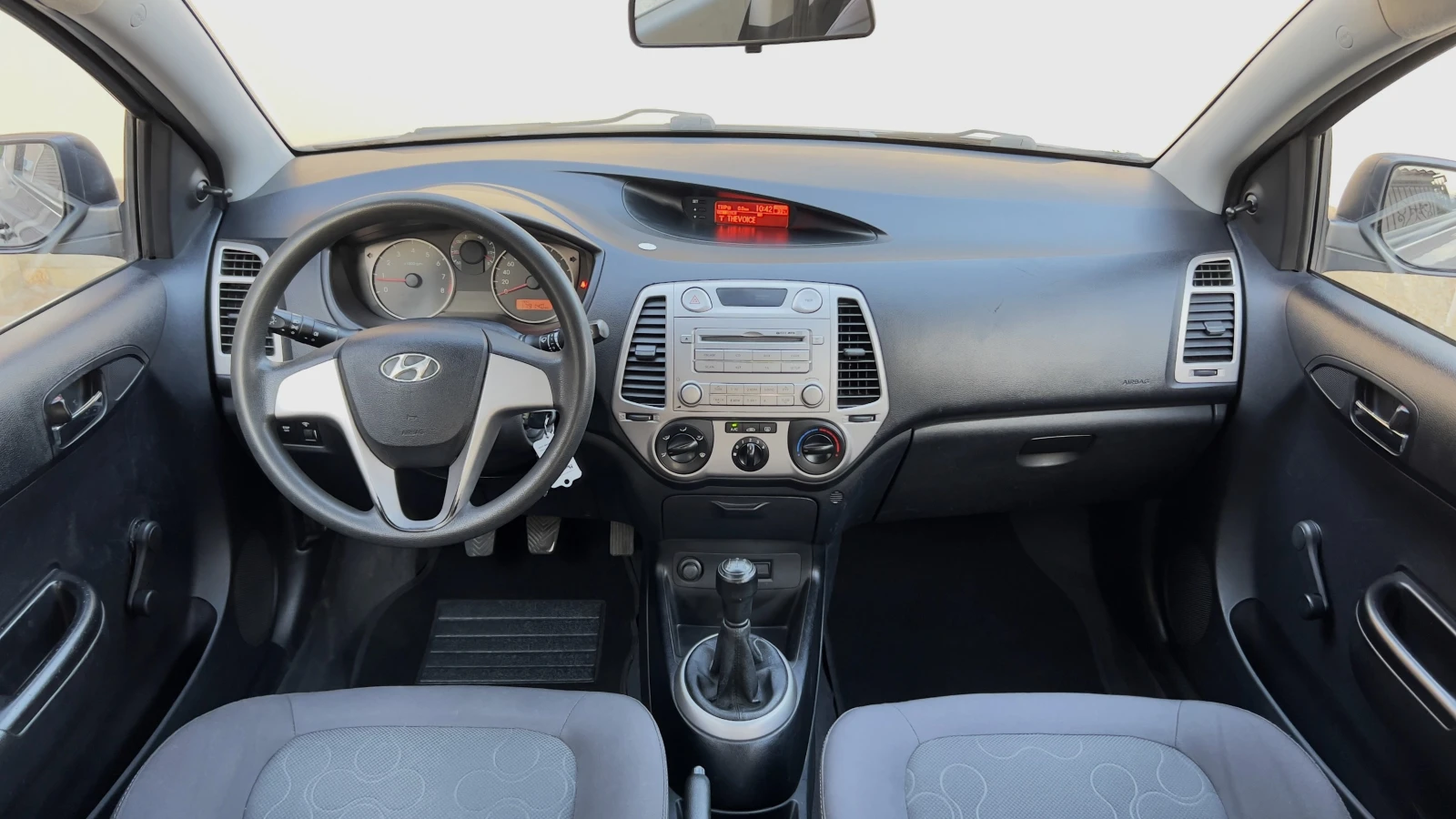 Hyundai I20 1.2i - изображение 7