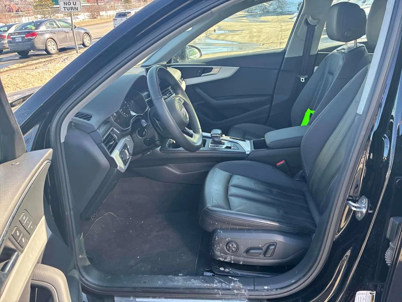 Audi A4 * Komfort * CARFAX * ЦЕНА ДО БГ - изображение 5