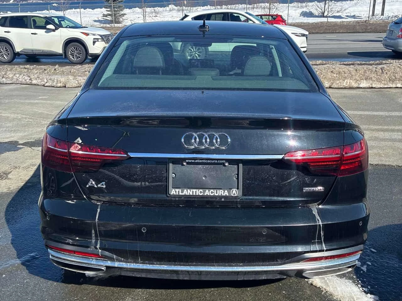 Audi A4 * Komfort * CARFAX * ЦЕНА ДО БГ - изображение 4