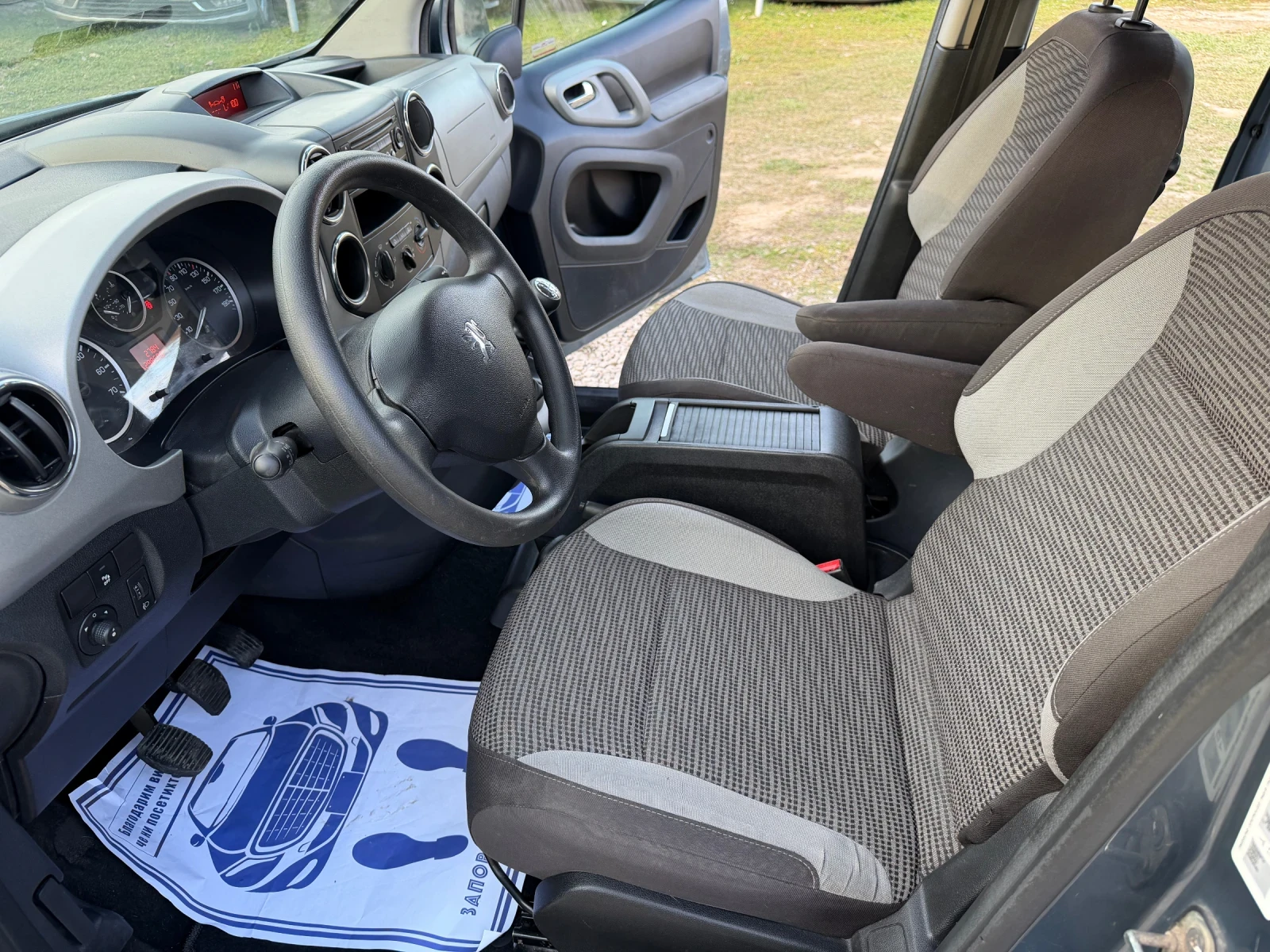 Peugeot Partner 1.6 HDI / Tepee | Mobile.bg � ����������� 9