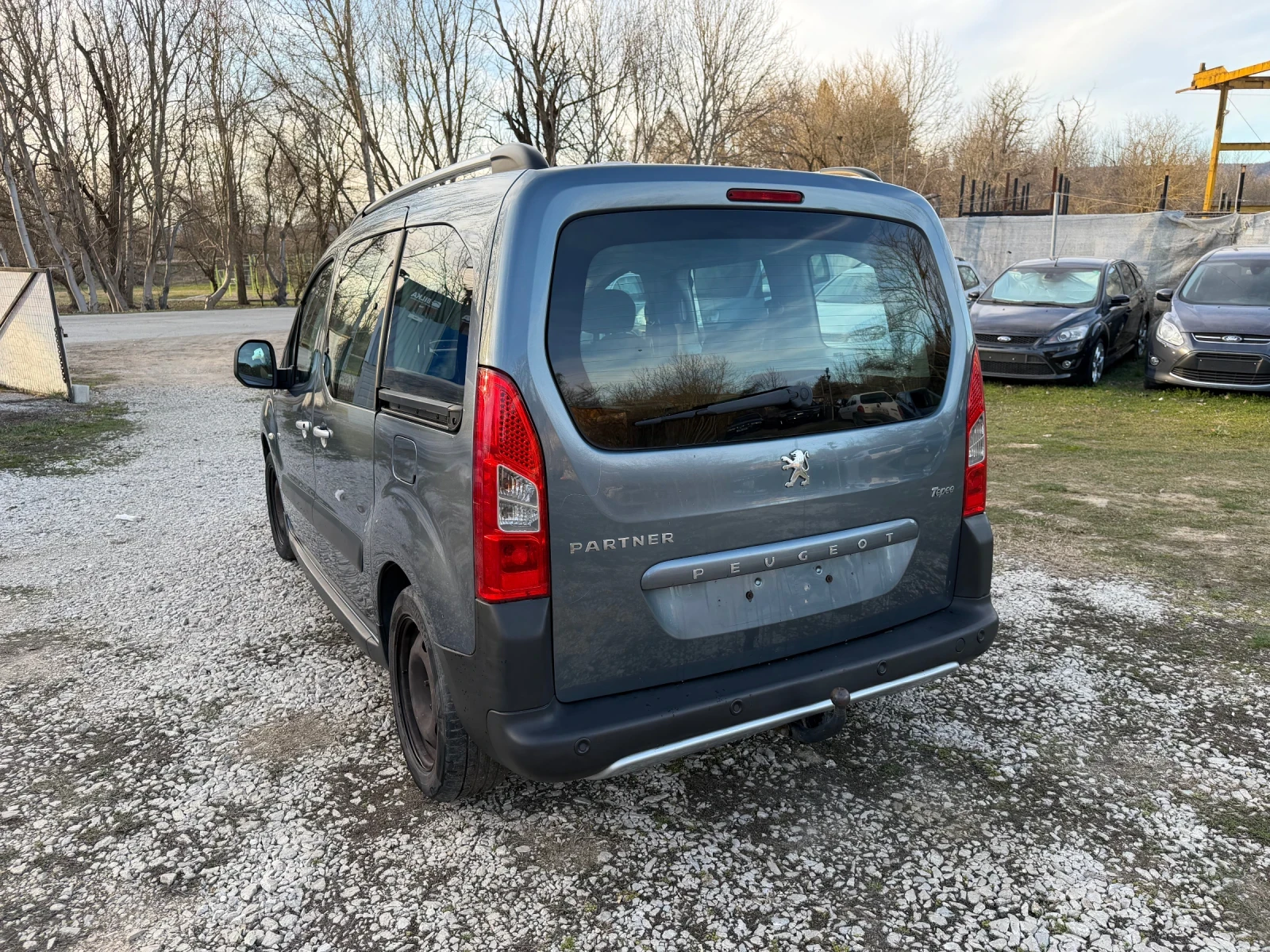 Peugeot Partner 1.6 HDI / Tepee | Mobile.bg � ����������� 6