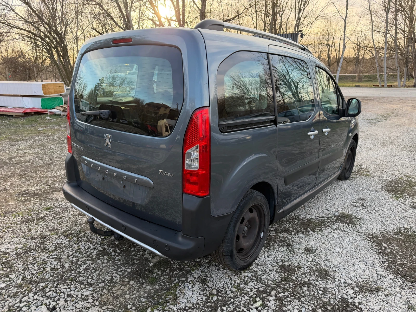 Peugeot Partner 1.6 HDI / Tepee | Mobile.bg � ����������� 5