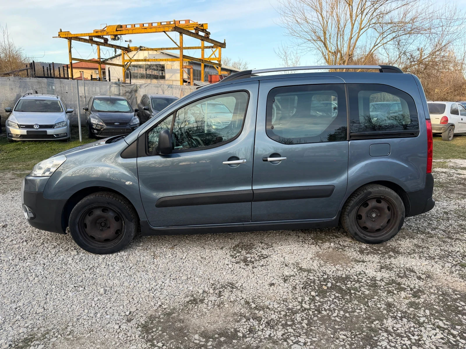 Peugeot Partner 1.6 HDI / Tepee | Mobile.bg � ����������� 8