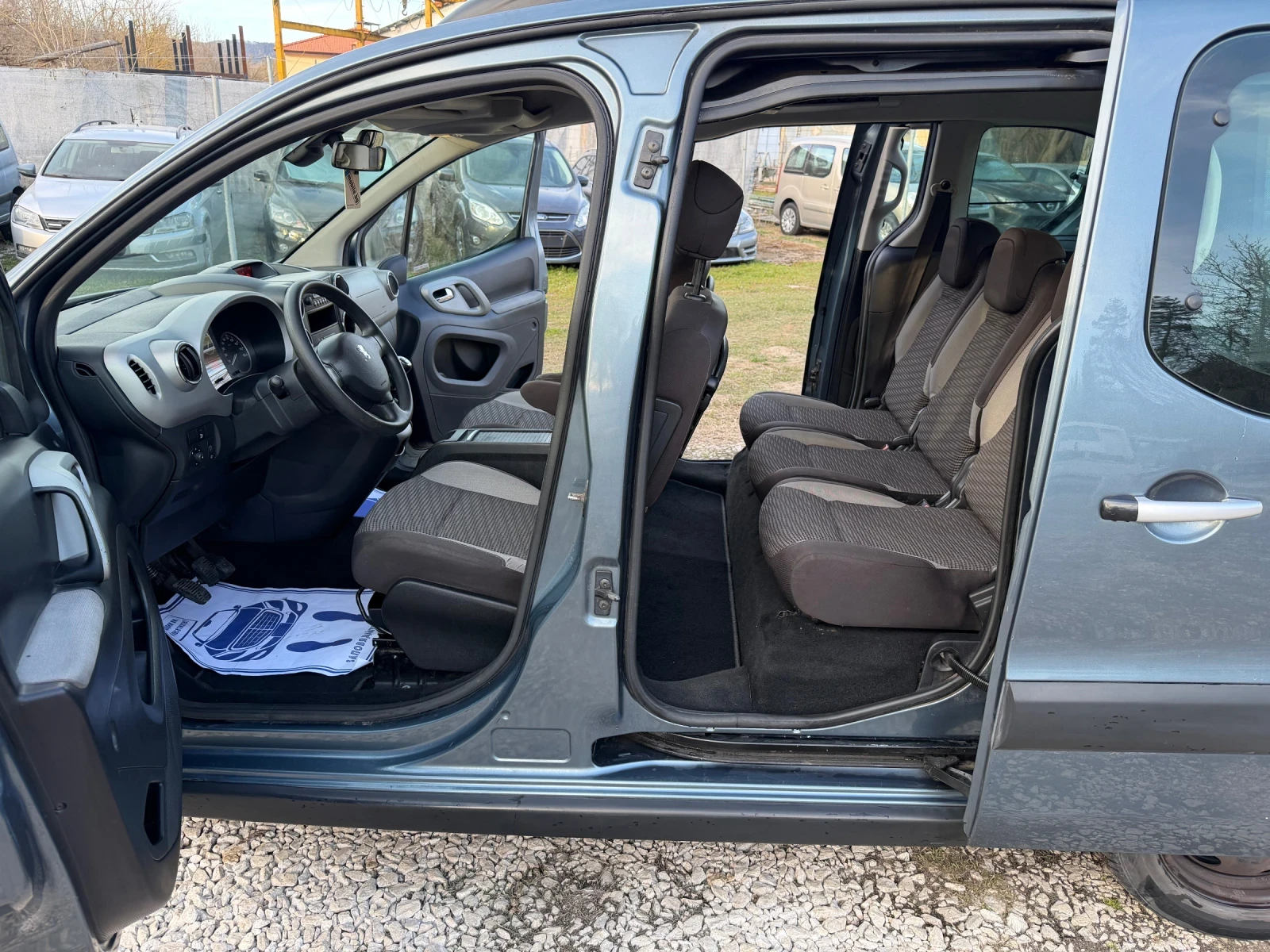 Peugeot Partner 1.6 HDI / Tepee | Mobile.bg � ����������� 11