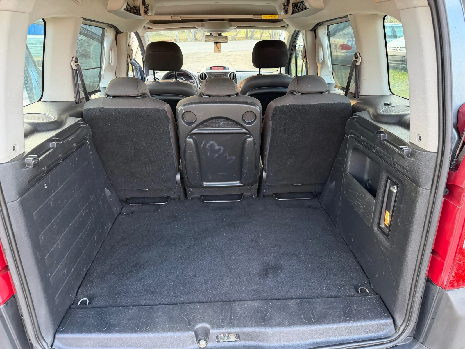 Peugeot Partner 1.6 HDI / Tepee | Mobile.bg � ����������� 10