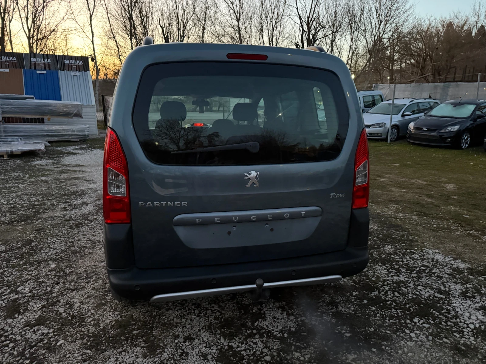 Peugeot Partner 1.6 HDI / Tepee - изображение 6