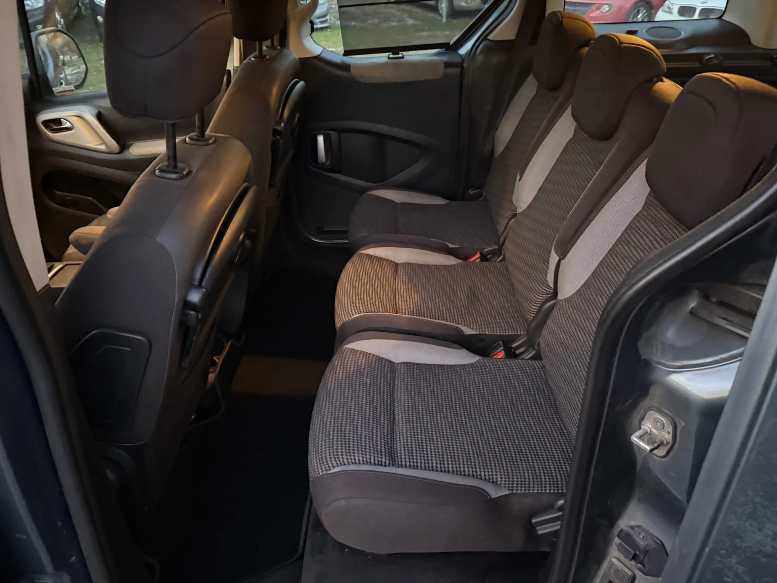 Peugeot Partner 1.6 HDI / Tepee - изображение 10