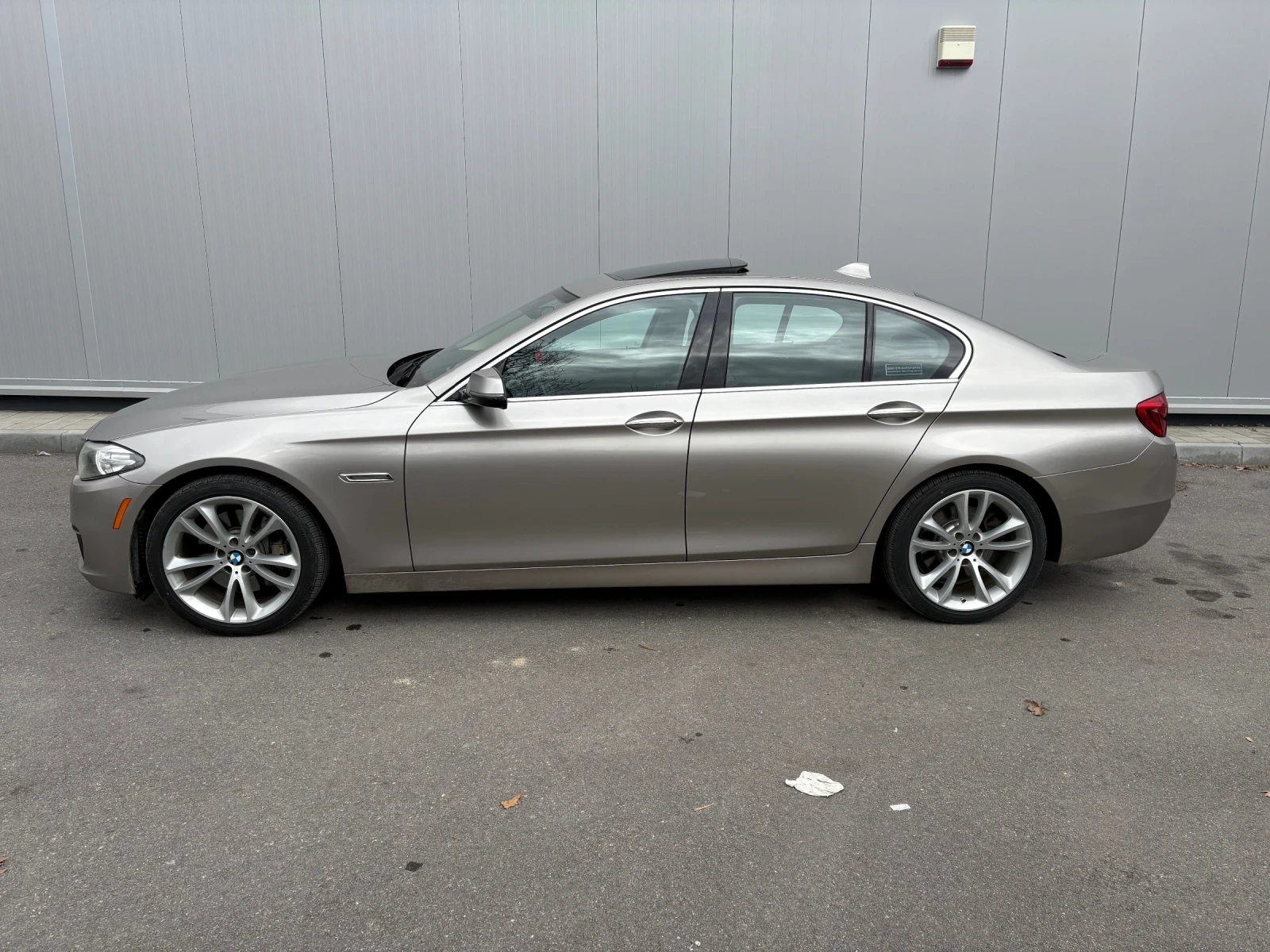 BMW 535 Xi - изображение 4