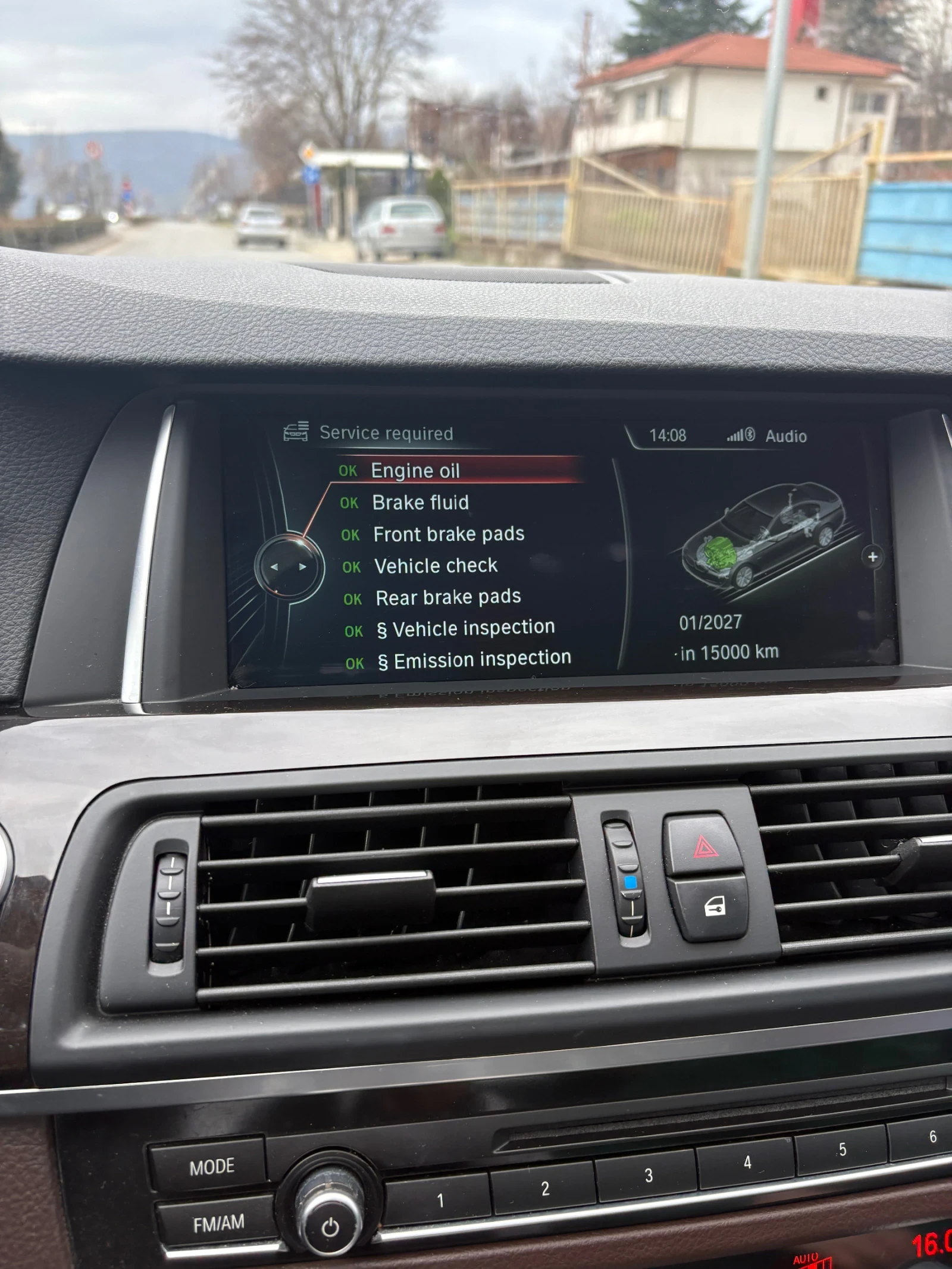 BMW 535 Xi, снимка 17 - Автомобили и джипове - 53672620