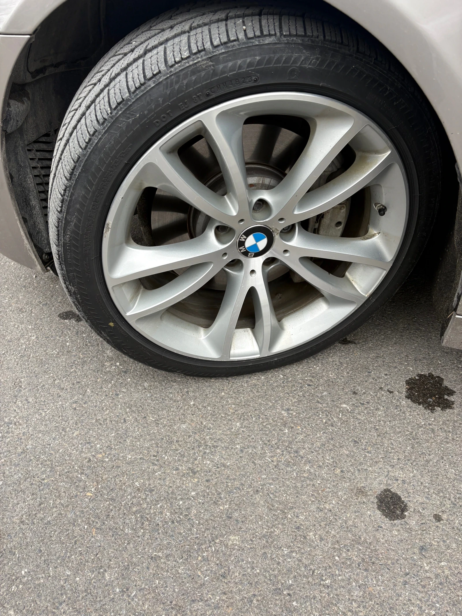 BMW 535 Xi, снимка 15 - Автомобили и джипове - 53672620