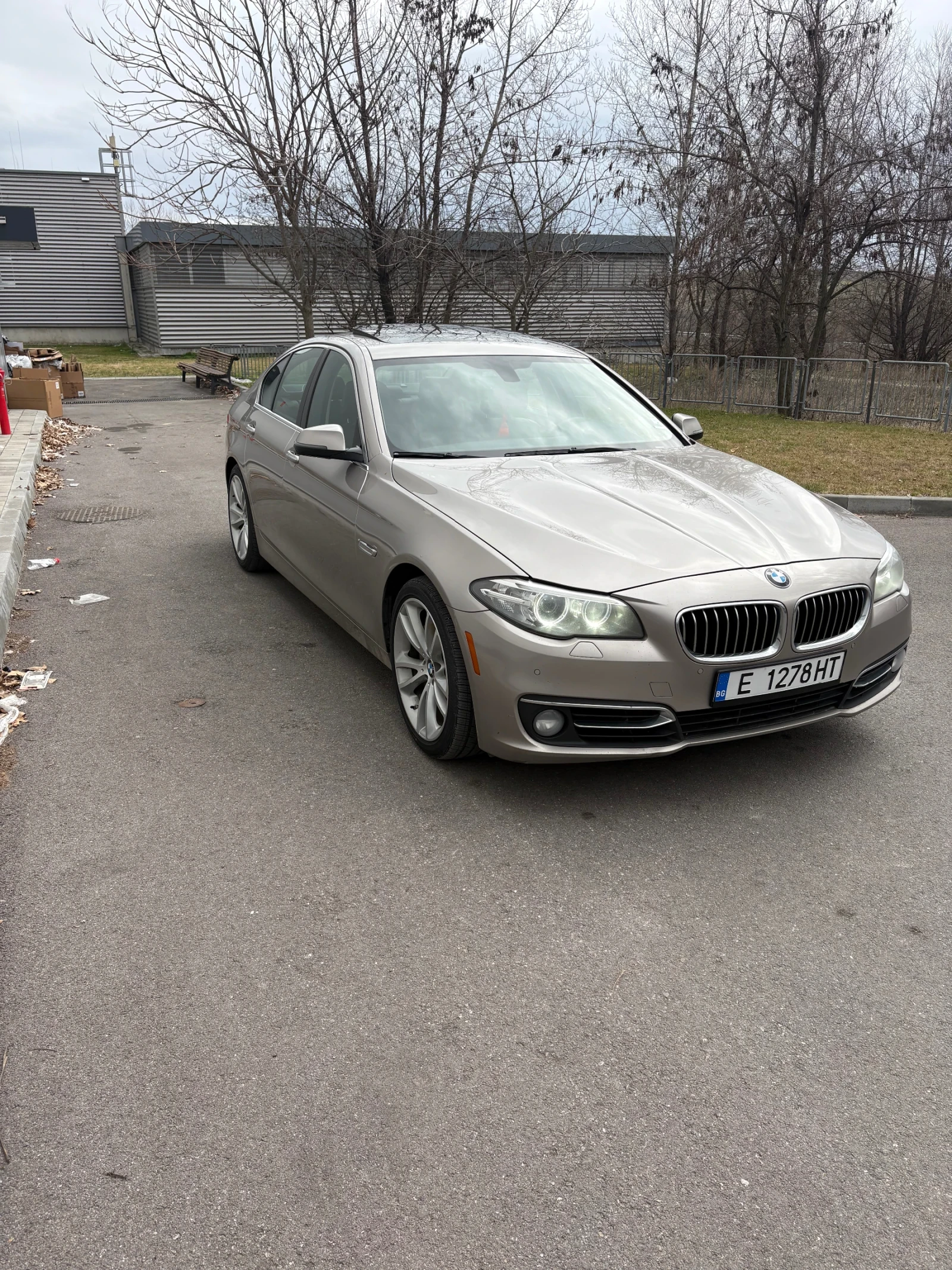 BMW 535 Xi - изображение 2