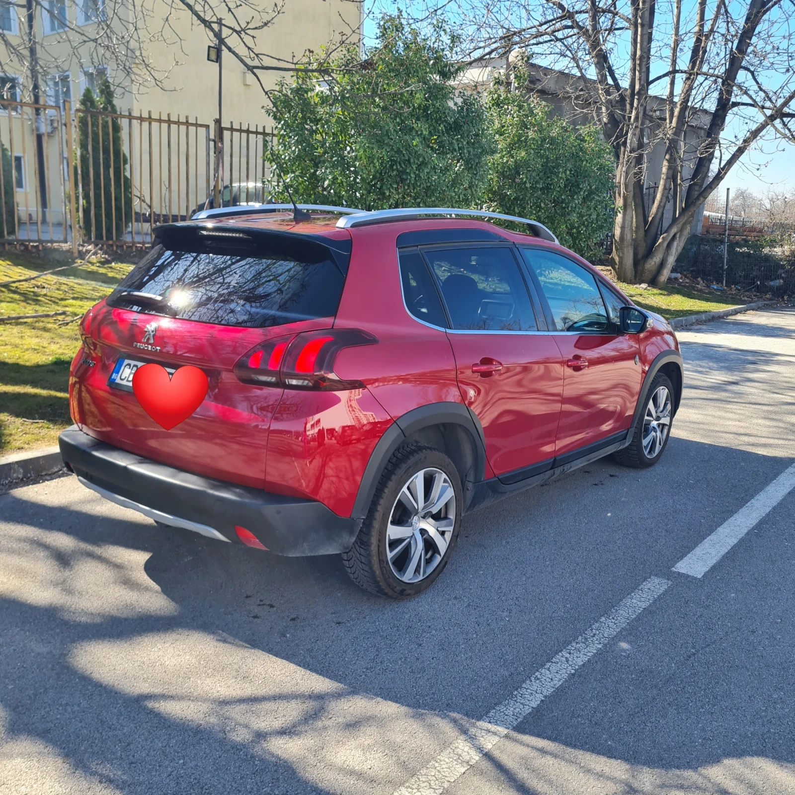 Peugeot 2008 PureTech 12V Turbo - изображение 2