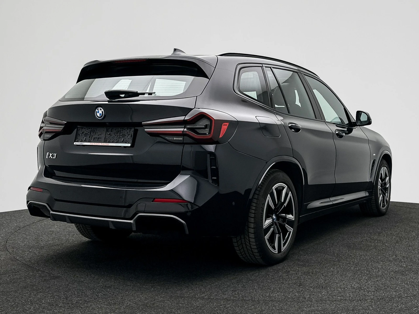 BMW iX3 74 kWh M Sport Лизинг  - изображение 4