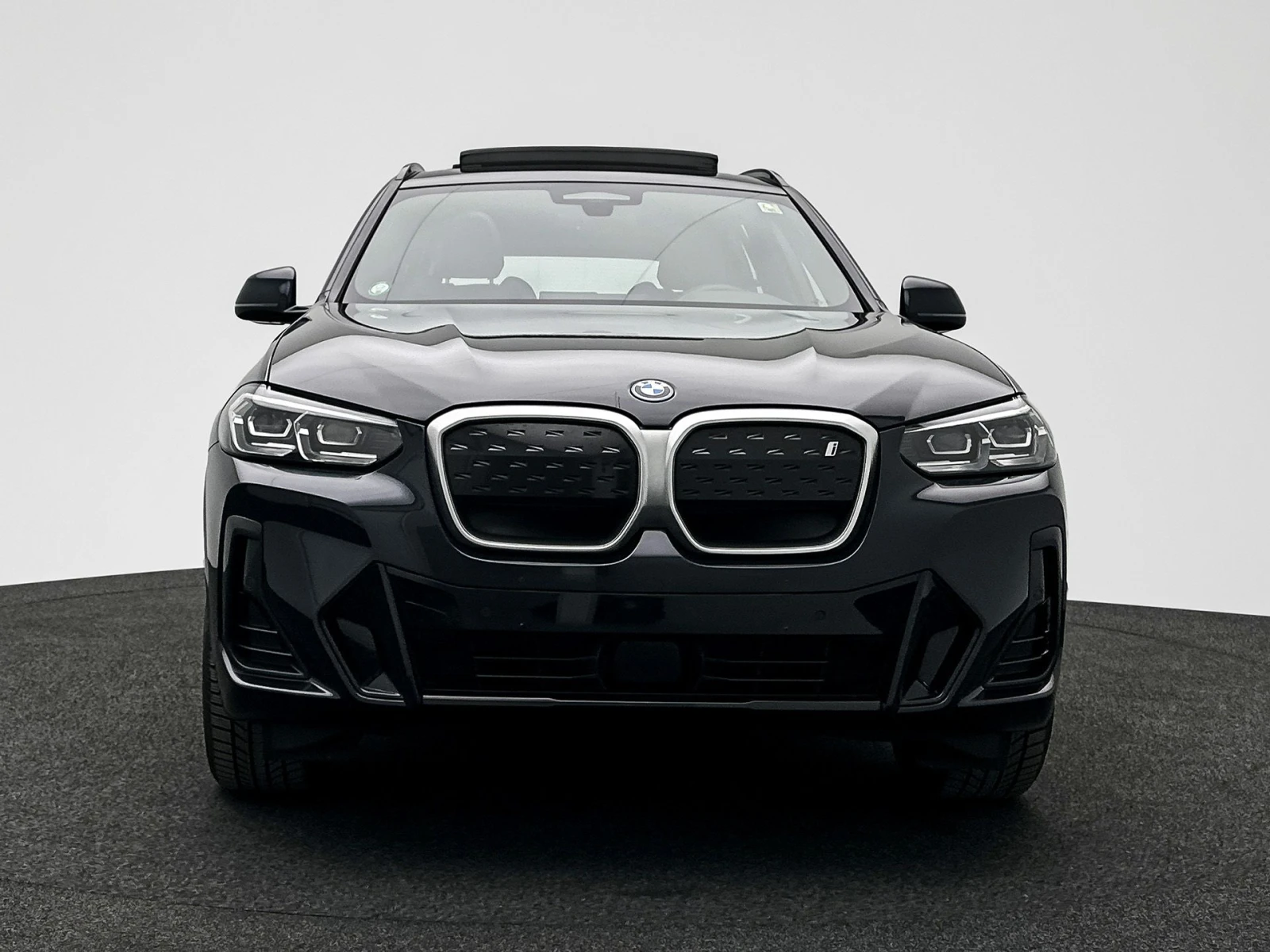 BMW iX3 74 kWh M Sport Лизинг  - изображение 2