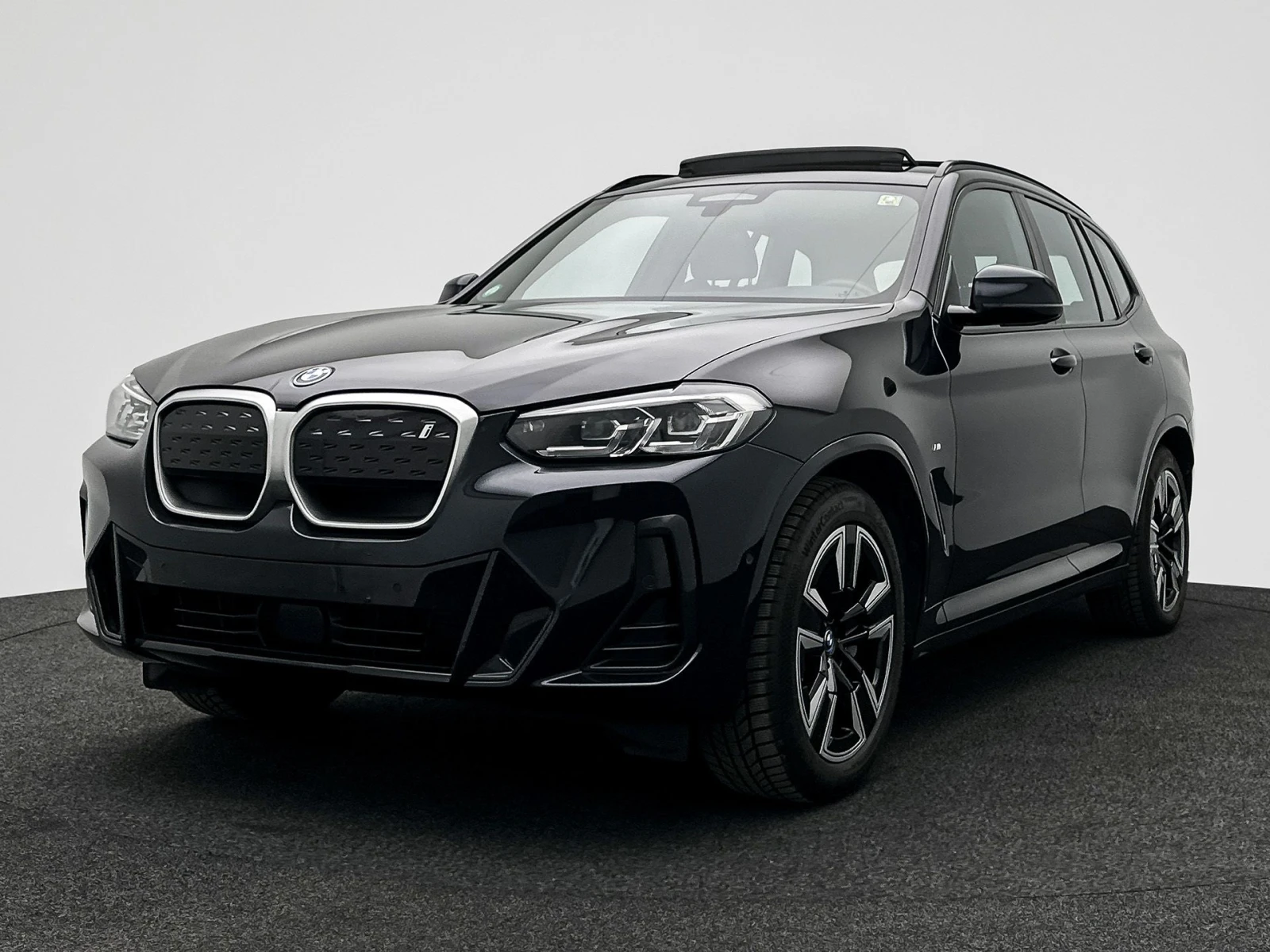 BMW iX3 74 kWh M Sport Лизинг  - изображение 3