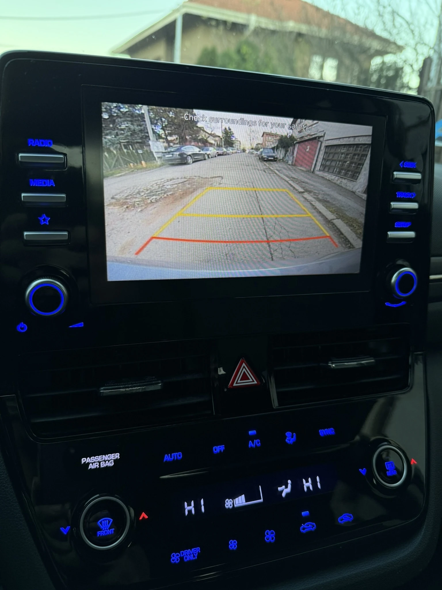 Hyundai Ioniq HYBRID FACELIFT, снимка 12 - Автомобили и джипове - 53713939