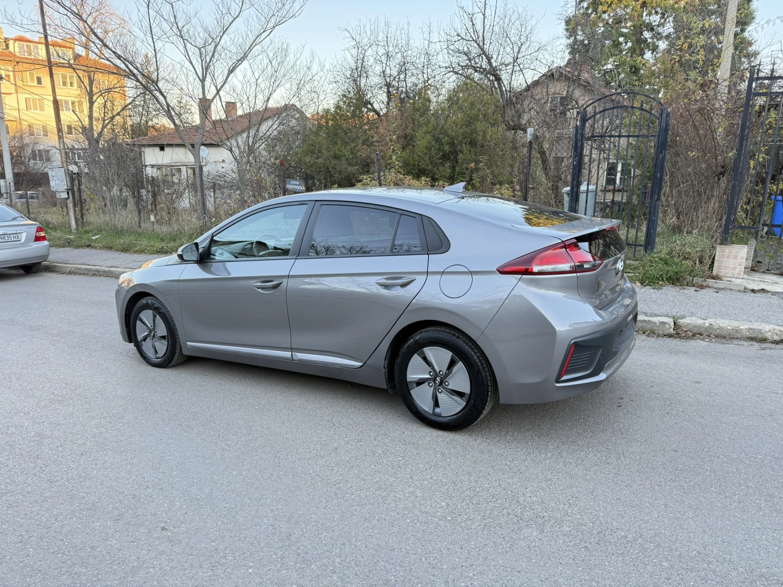 Hyundai Ioniq HYBRID FACELIFT - изображение 5