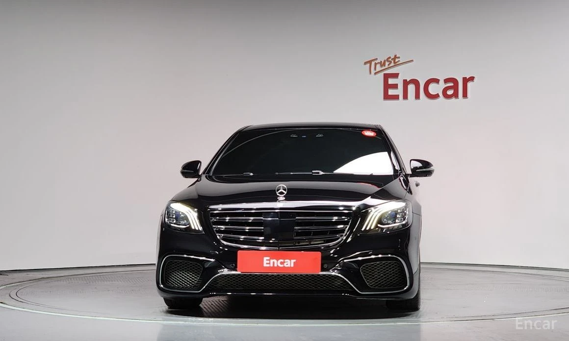 Mercedes-Benz S 350, снимка 3 - Автомобили и джипове - 53793013