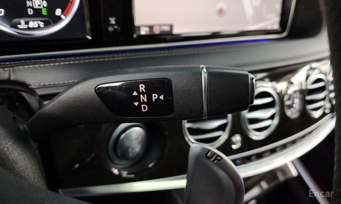 Mercedes-Benz S 350, снимка 9 - Автомобили и джипове - 53793013