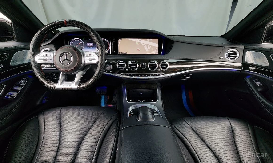 Mercedes-Benz S 350, снимка 7 - Автомобили и джипове - 53793013