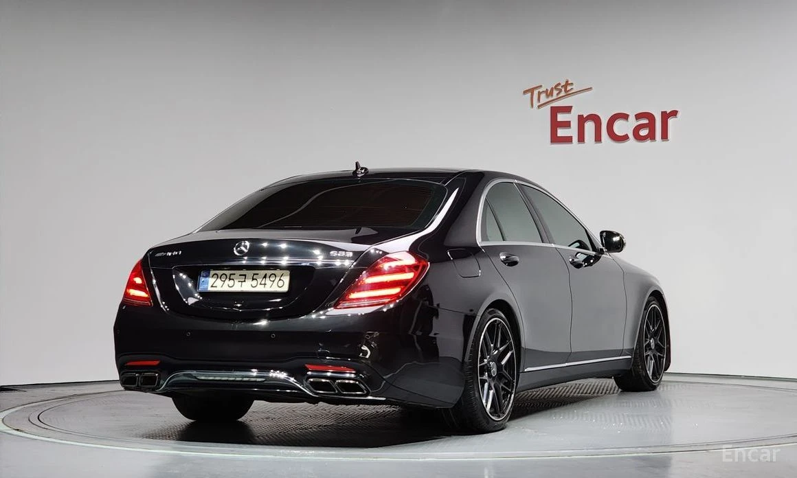 Mercedes-Benz S 350, снимка 2 - Автомобили и джипове - 53793013