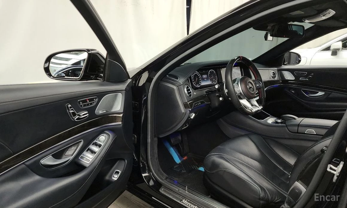 Mercedes-Benz S 350, снимка 10 - Автомобили и джипове - 53793013