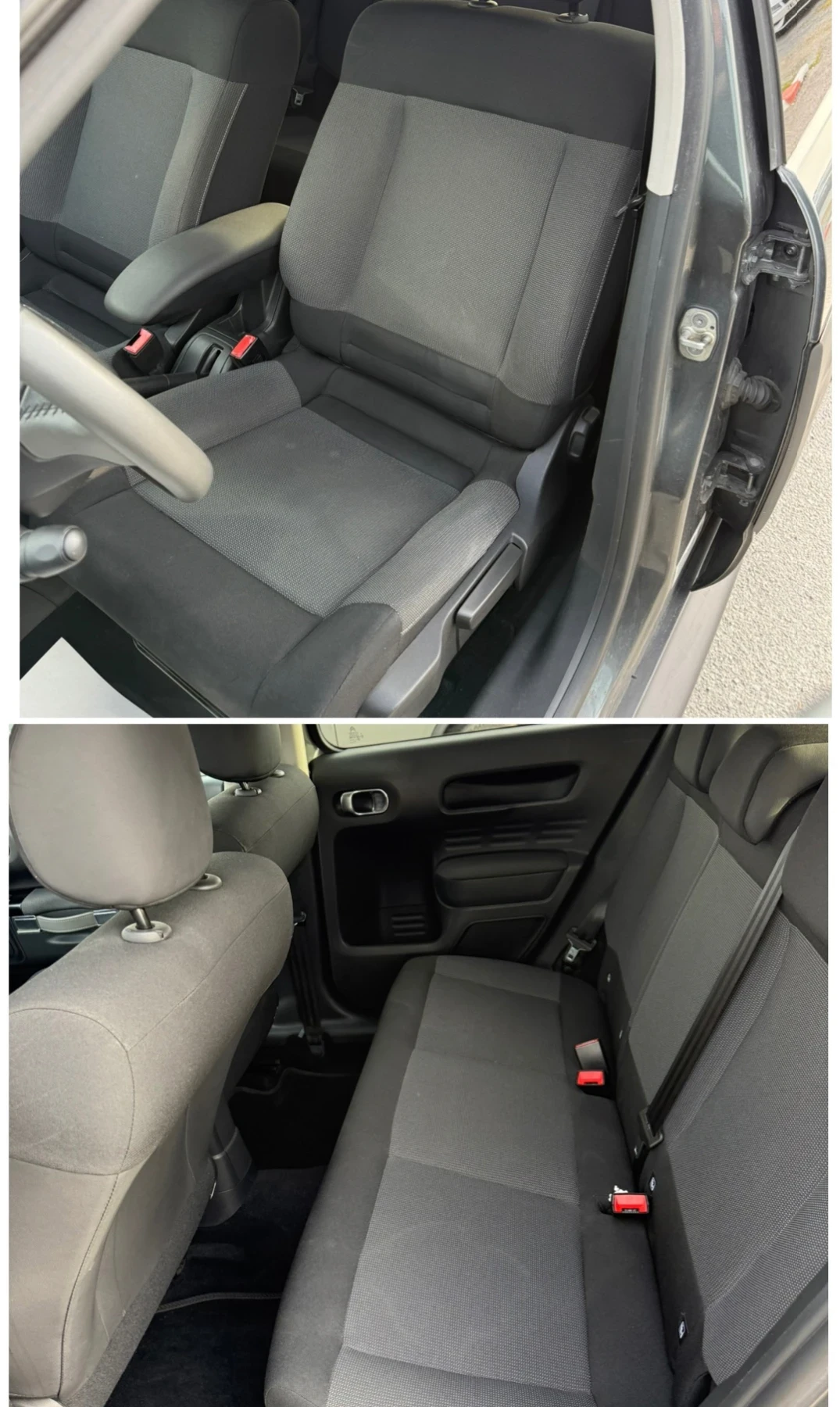 Citroen C4 Cactus 1.6 BLUE-HDI SHINE, снимка 10 - Автомобили и джипове - 53947867