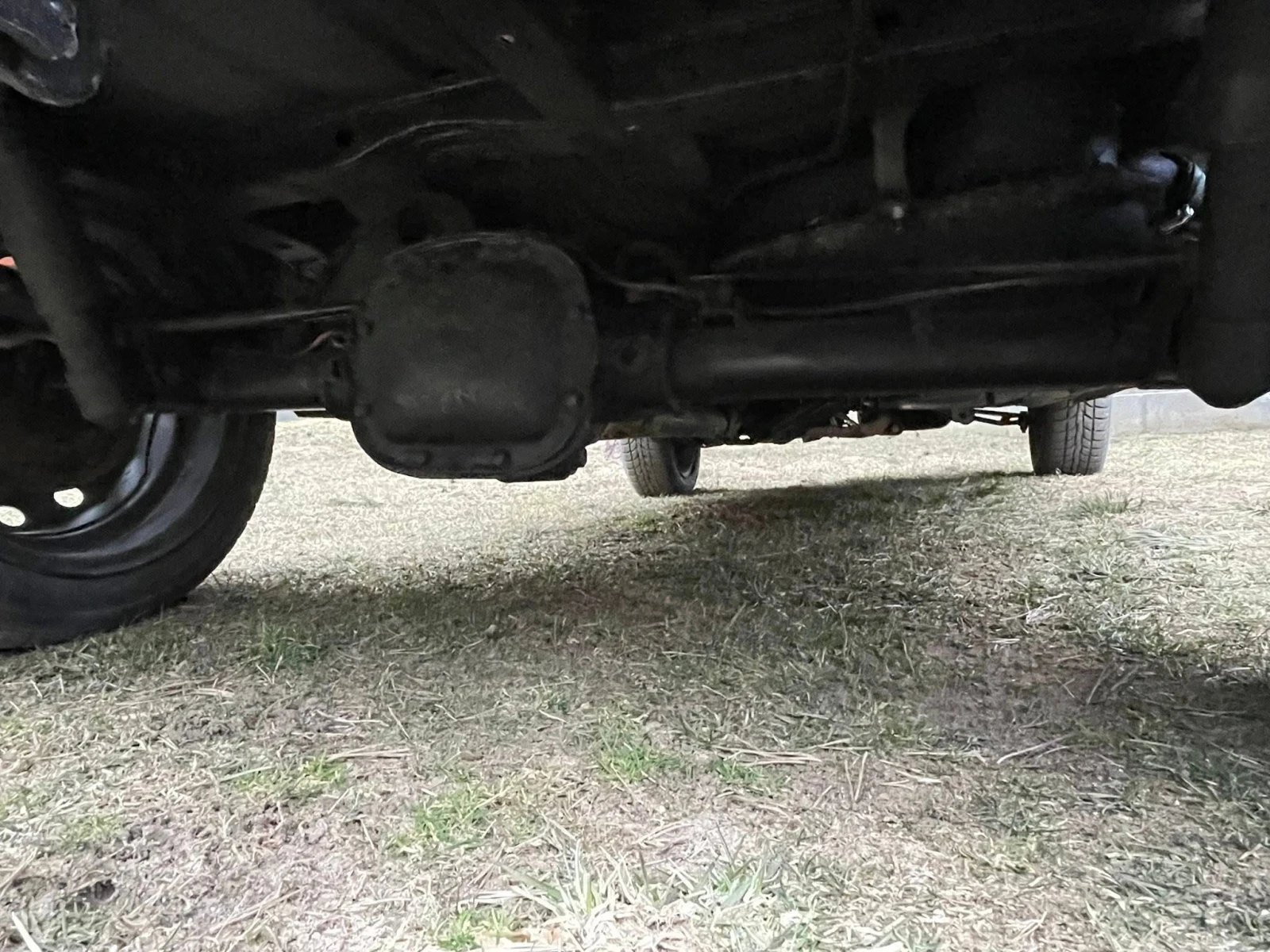 Fiat Panda Sisley 4x4 , снимка 12 - Автомобили и джипове - 53950586