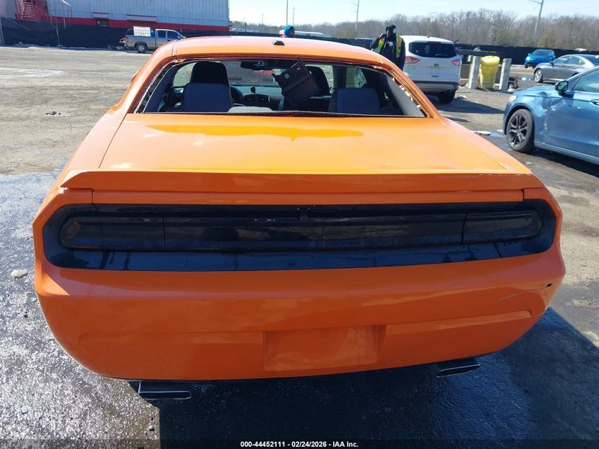 Dodge Challenger 5.7l R/T, снимка 6 - Автомобили и джипове - 54038938