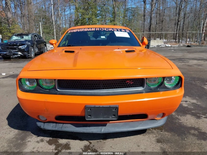 Dodge Challenger 5.7l R/T, снимка 12 - Автомобили и джипове - 54038938