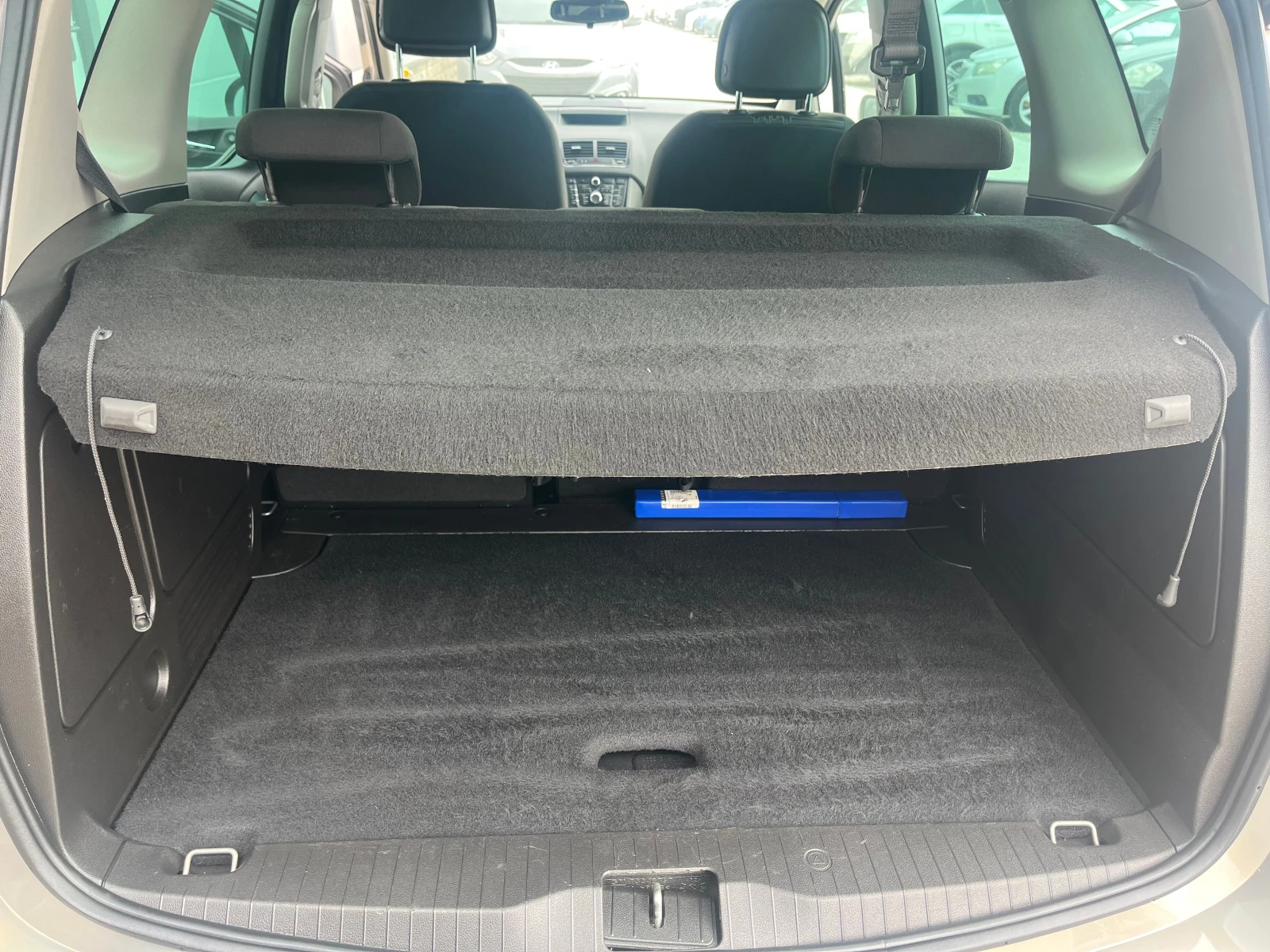 Opel Meriva 1.4 i GPL, снимка 12 - Автомобили и джипове - 54147599