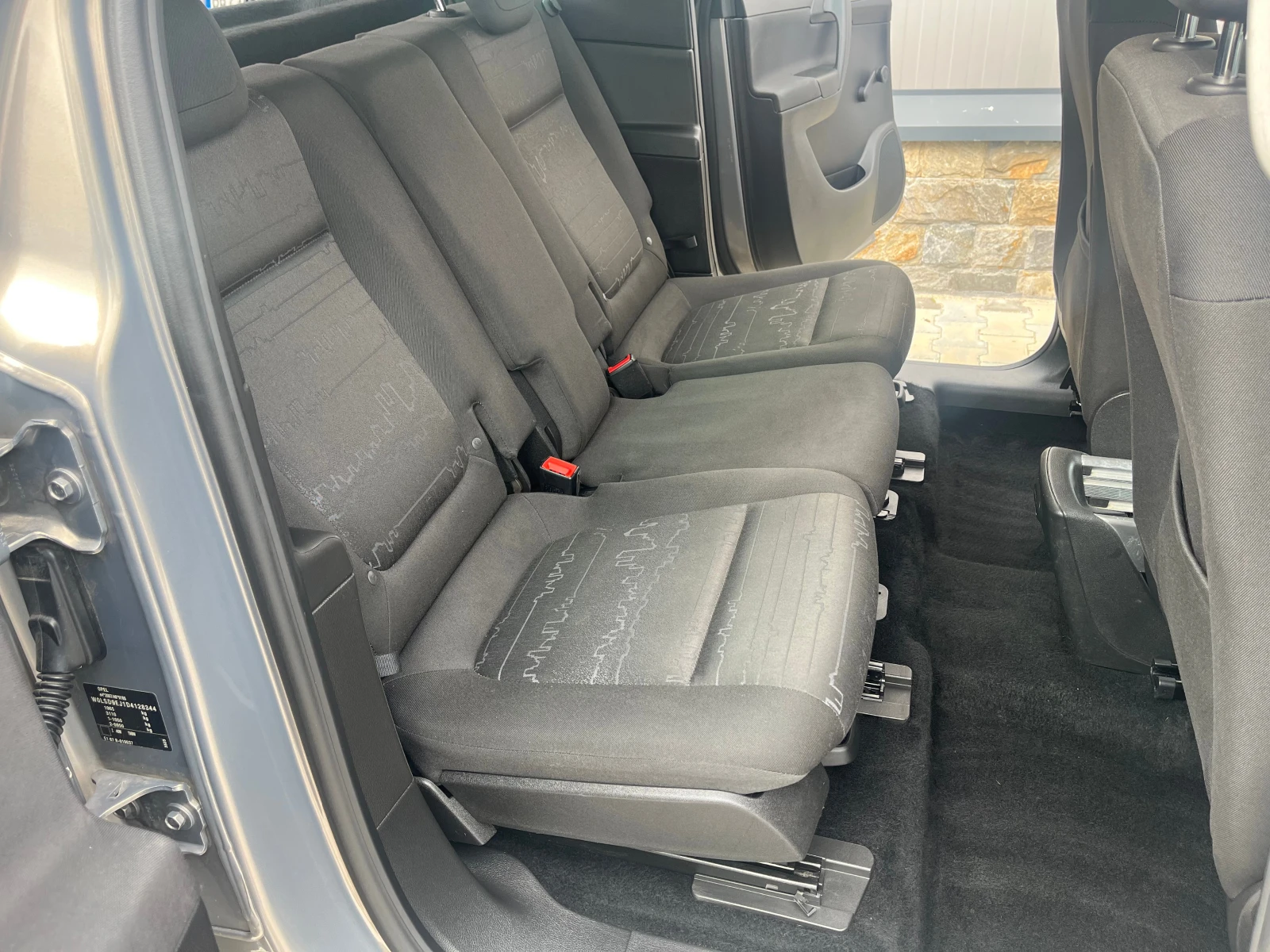 Opel Meriva 1.4 i GPL, снимка 8 - Автомобили и джипове - 54147599