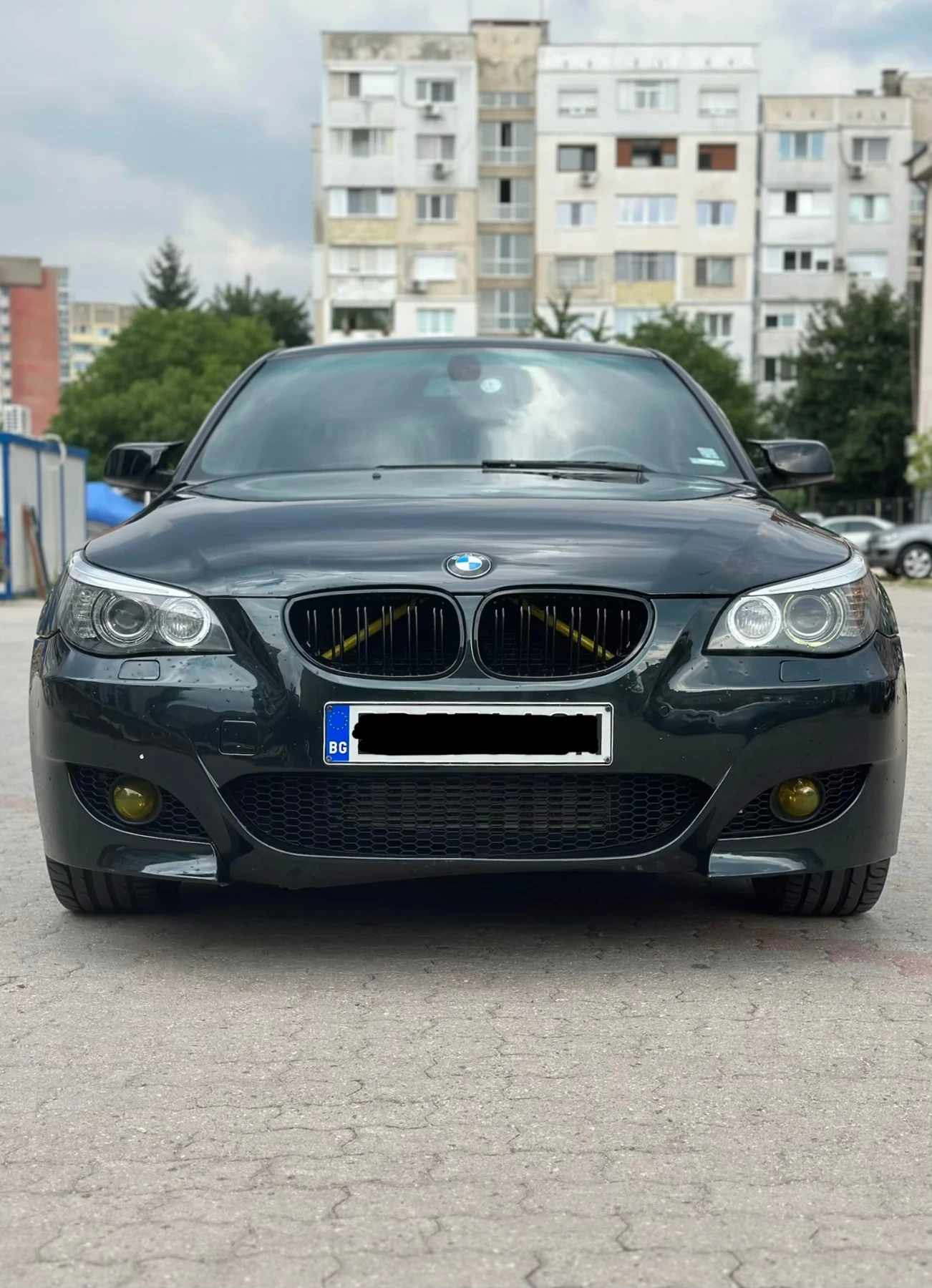 BMW 530 M-COMPETITION FACELIFT, снимка 2 - Автомобили и джипове - 54280212