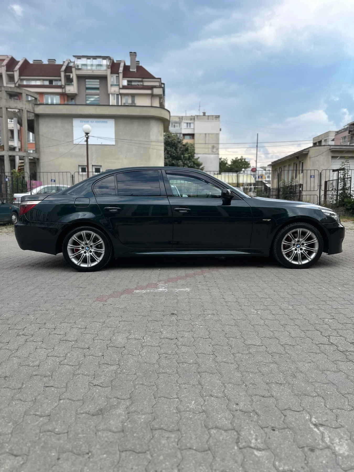 BMW 530 M-COMPETITION FACELIFT, снимка 7 - Автомобили и джипове - 54280212