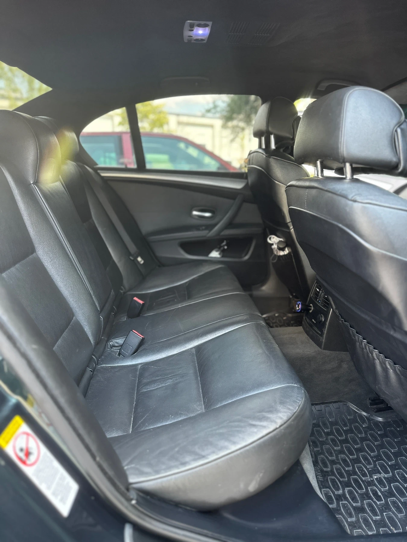 BMW 530 M-COMPETITION FACELIFT, снимка 13 - Автомобили и джипове - 54280212