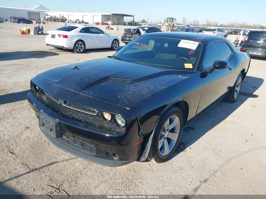 Dodge Challenger 3.6l Sxt | Mobile.bg � ����������� 2