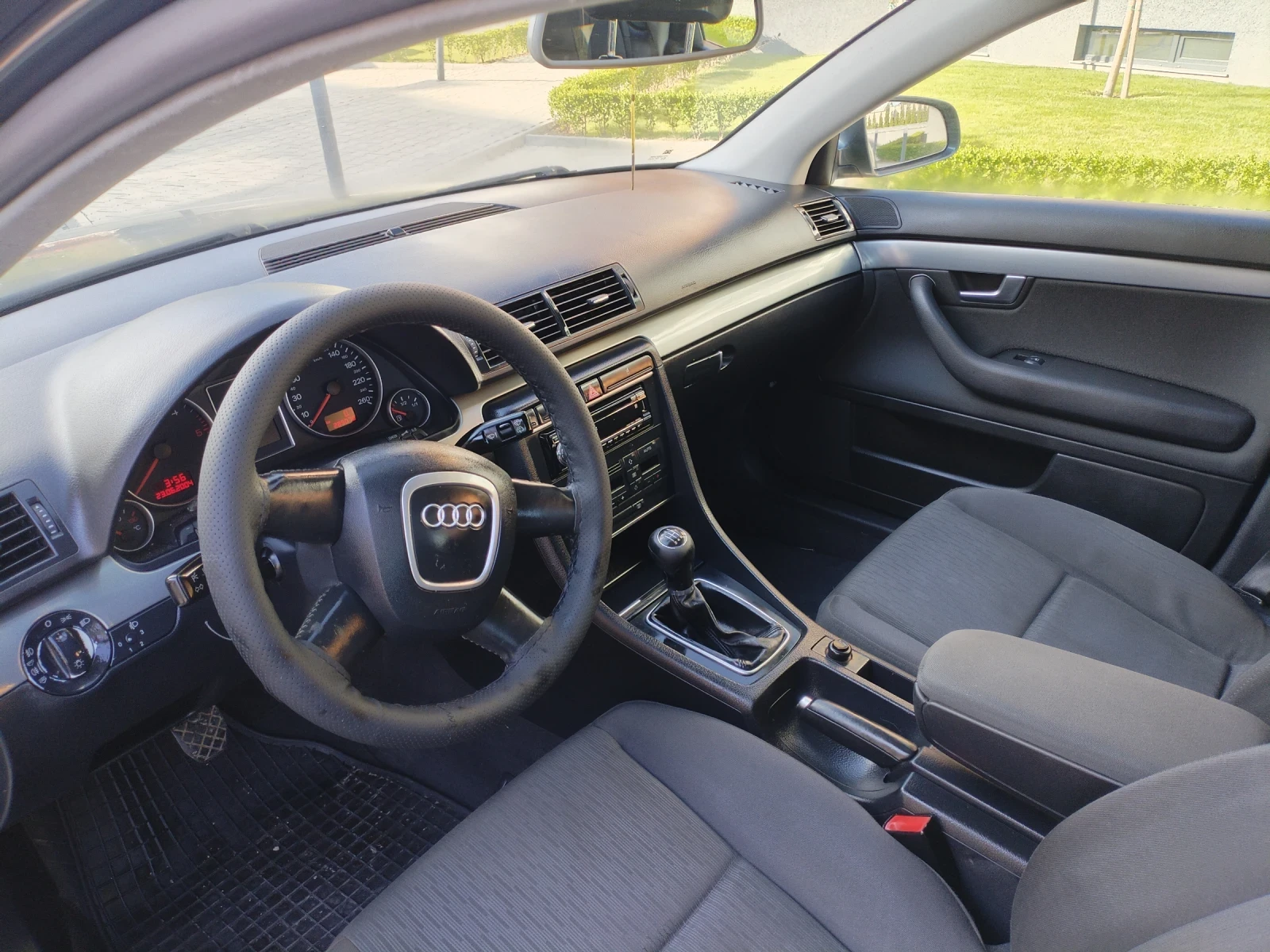 Audi A4 1.9 TDI 116Hp ����������� Euro 4plus  | Mobile.bg � ����������� 9