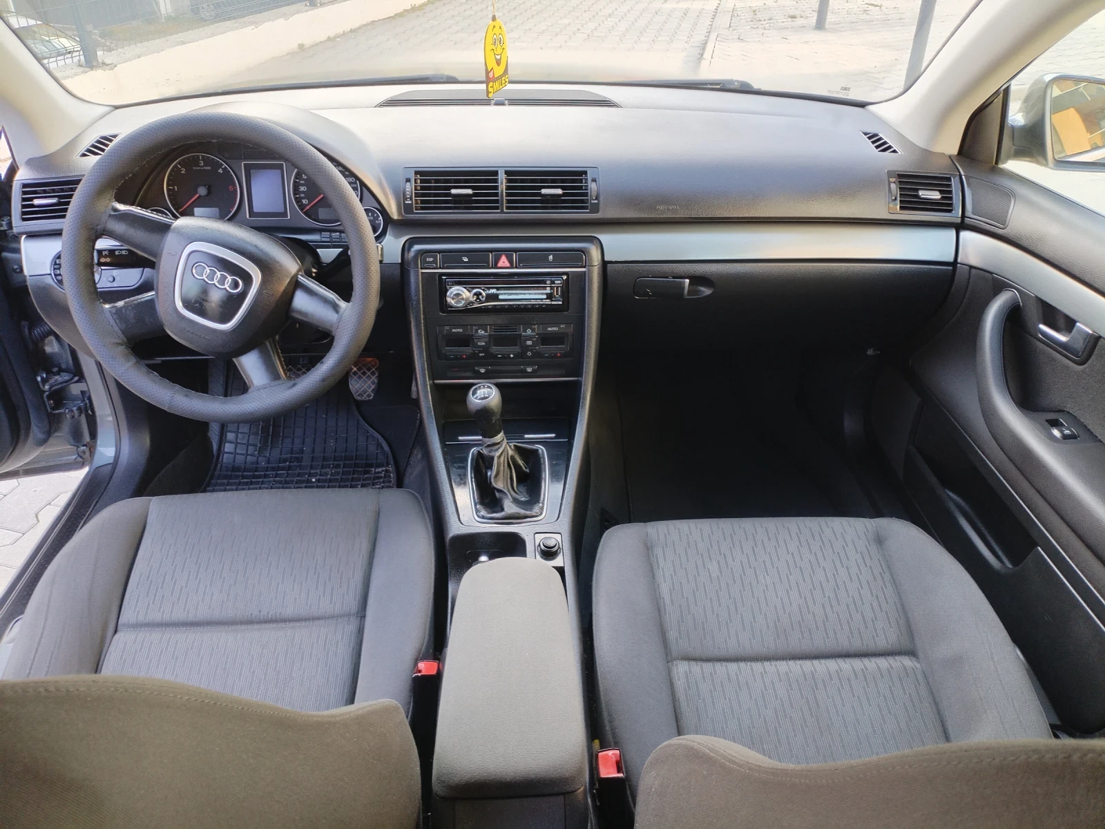Audi A4 1.9 TDI 116Hp ����������� Euro 4plus  | Mobile.bg � ����������� 11