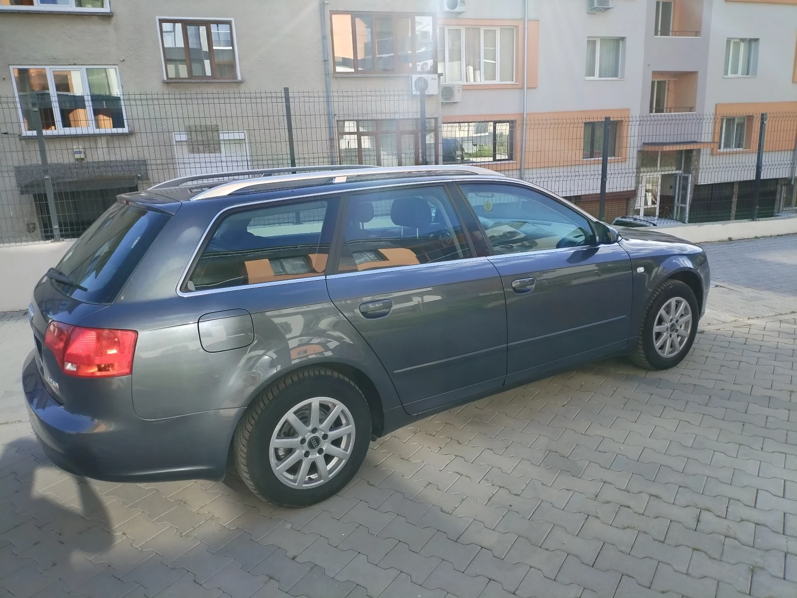 Audi A4 1.9 TDI 116Hp ����������� Euro 4plus  | Mobile.bg � ����������� 7