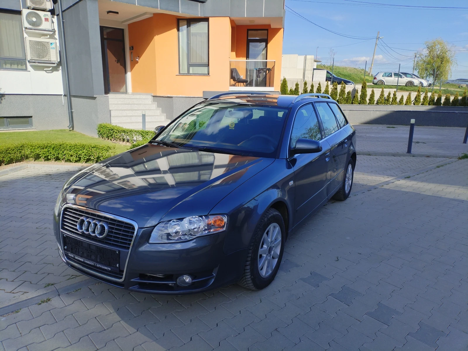 Audi A4 1.9 TDI 116Hp Климатроник Euro 4plus 