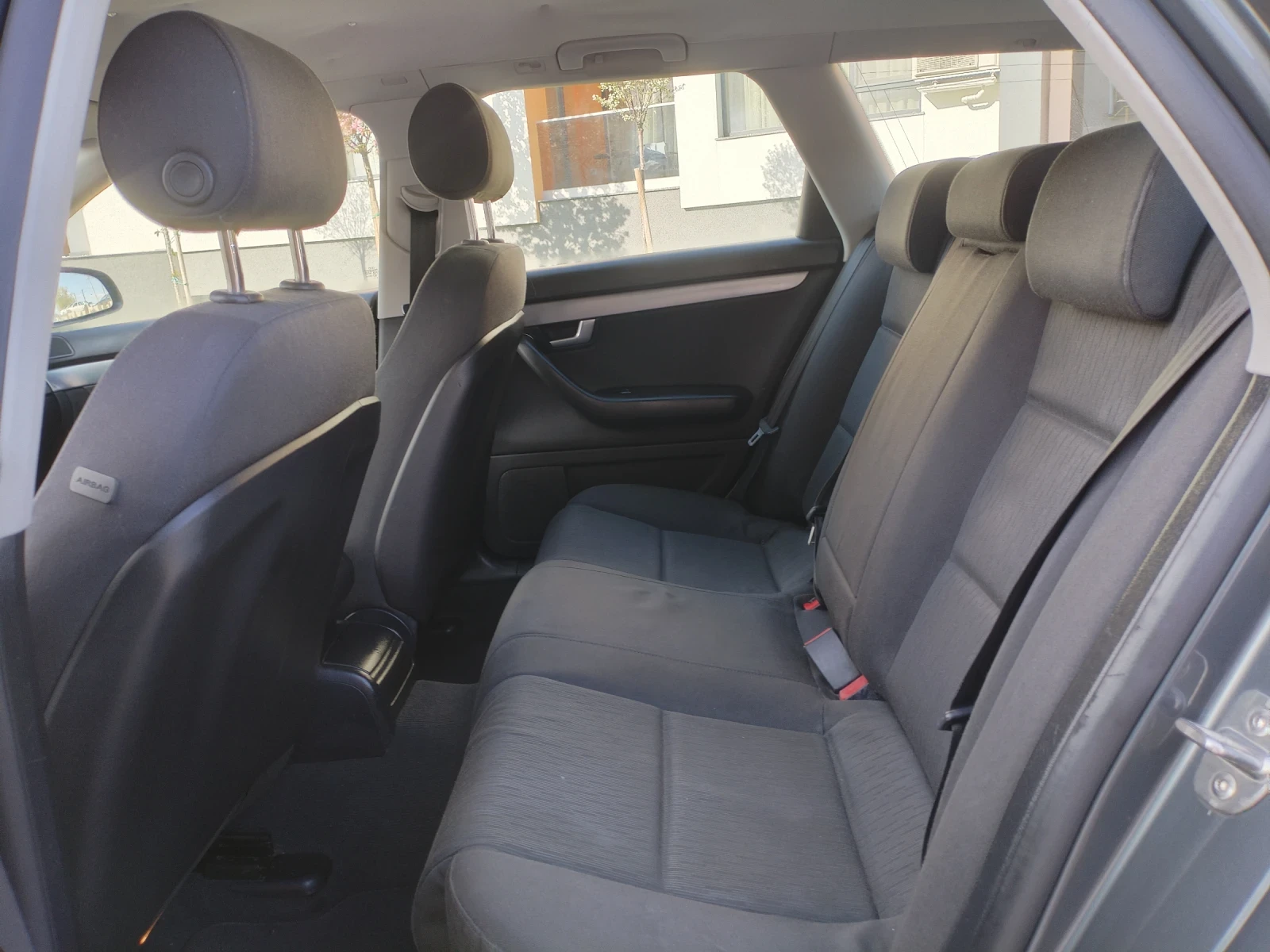 Audi A4 1.9 TDI 116Hp ����������� Euro 4plus  | Mobile.bg � ����������� 14
