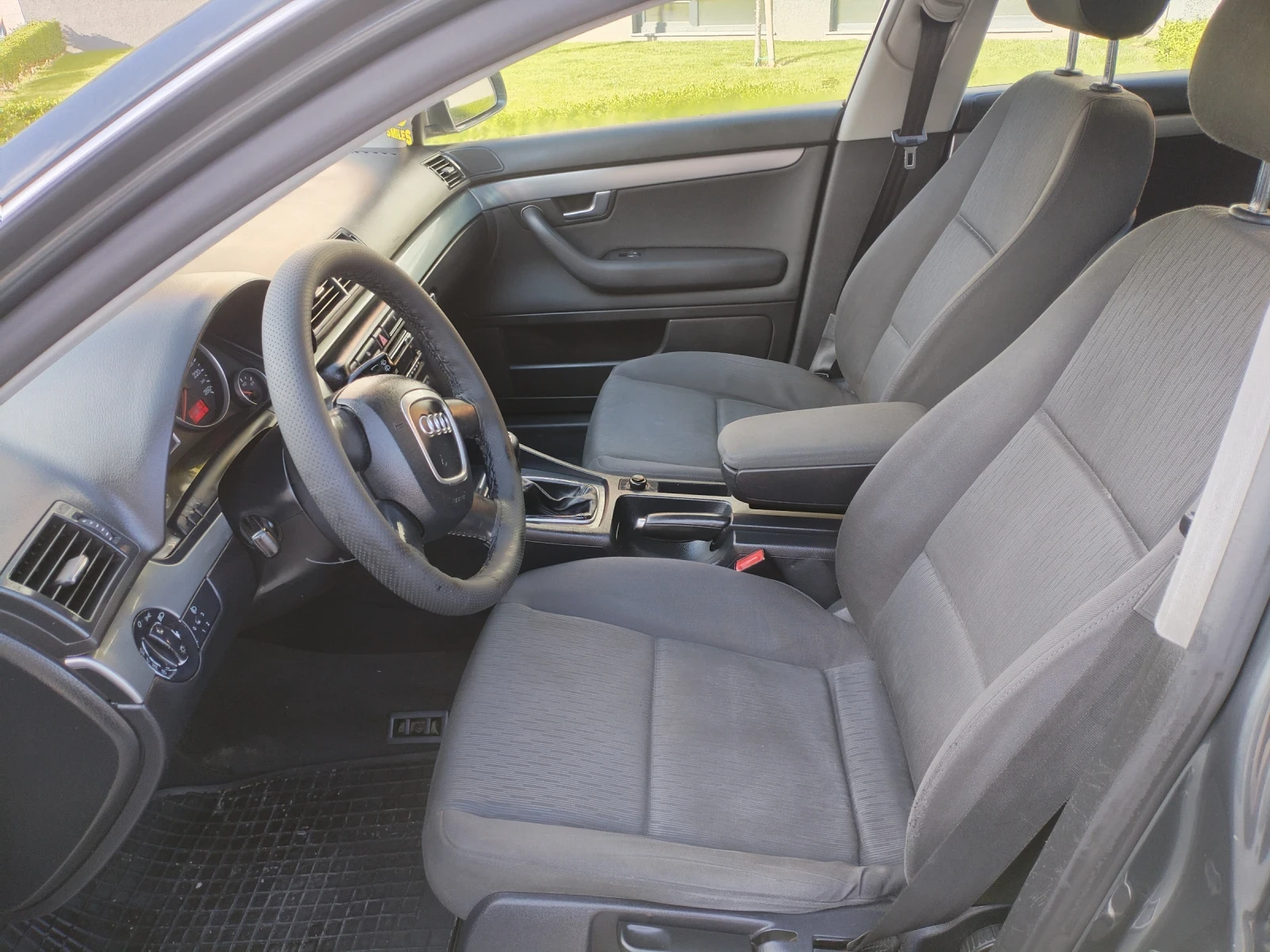 Audi A4 1.9 TDI 116Hp ����������� Euro 4plus  | Mobile.bg � ����������� 15