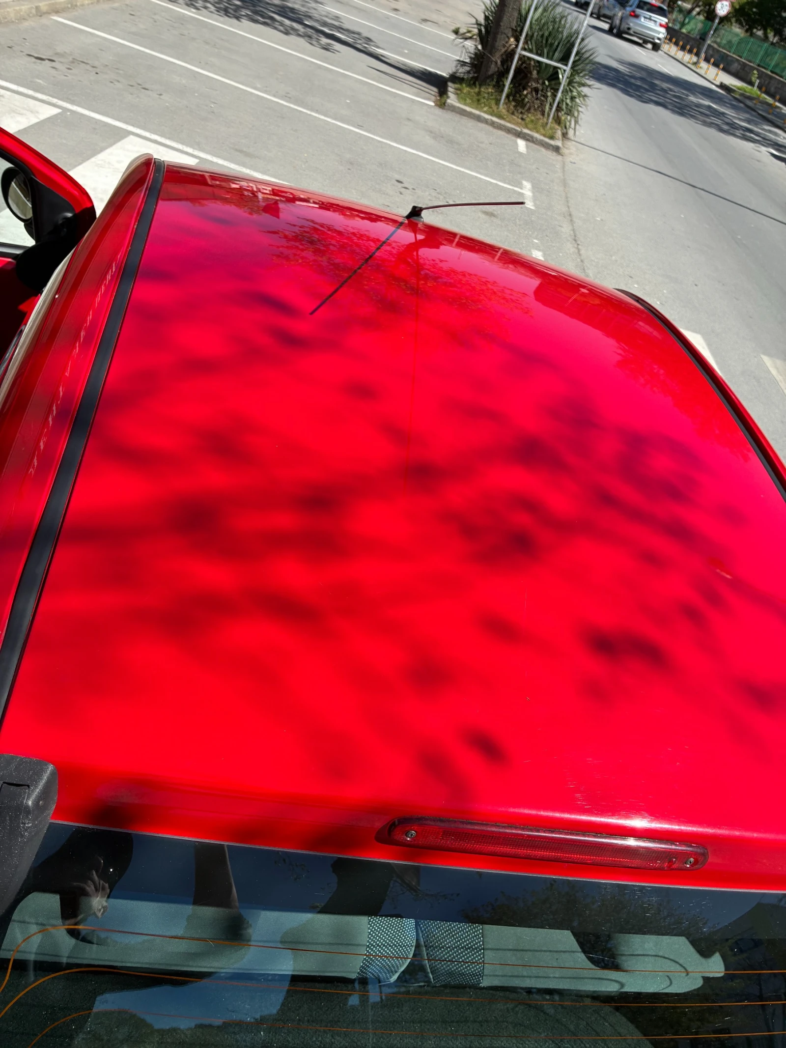 Peugeot 107, снимка 8 - Автомобили и джипове - 54323611