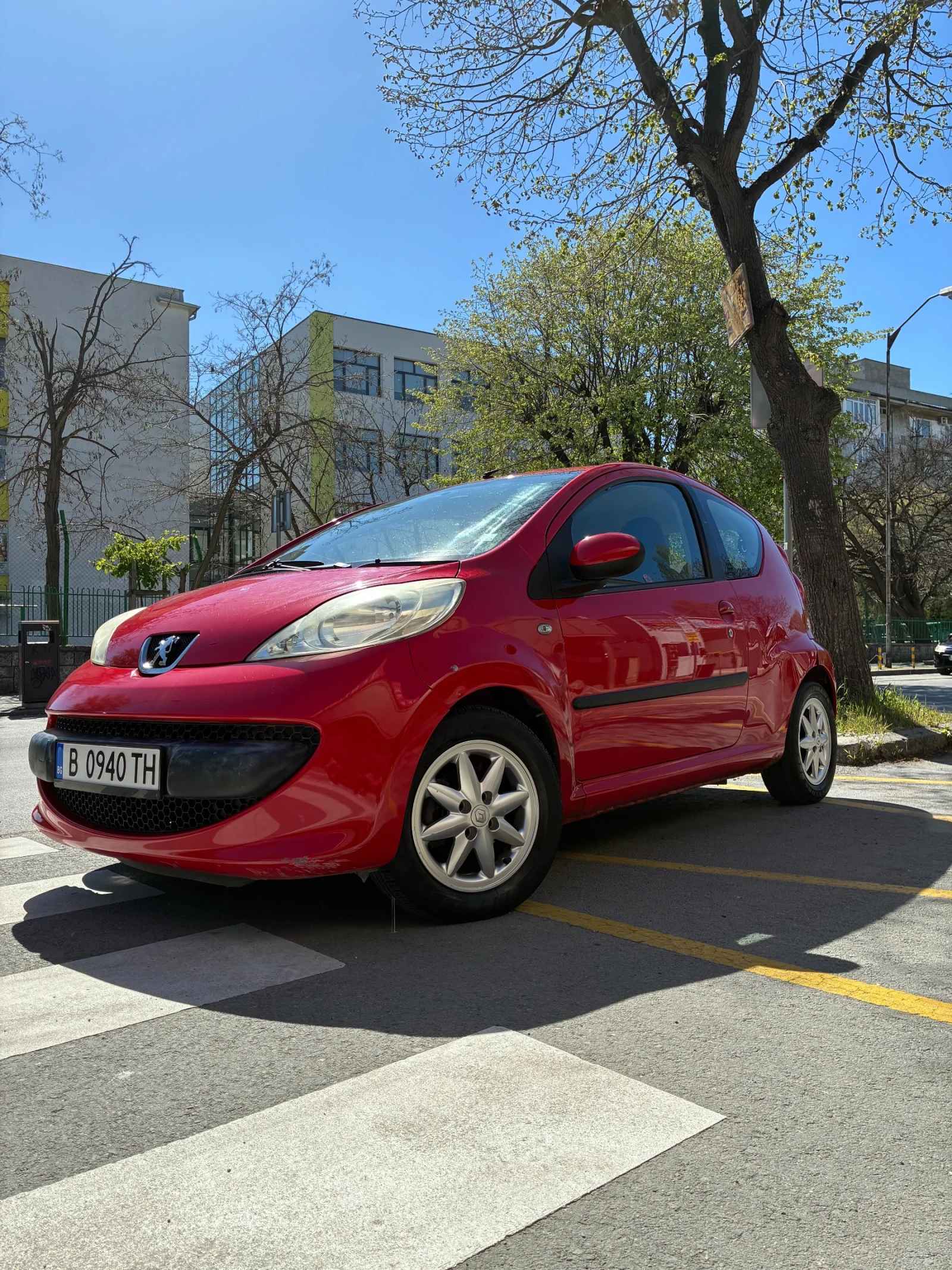 Peugeot 107