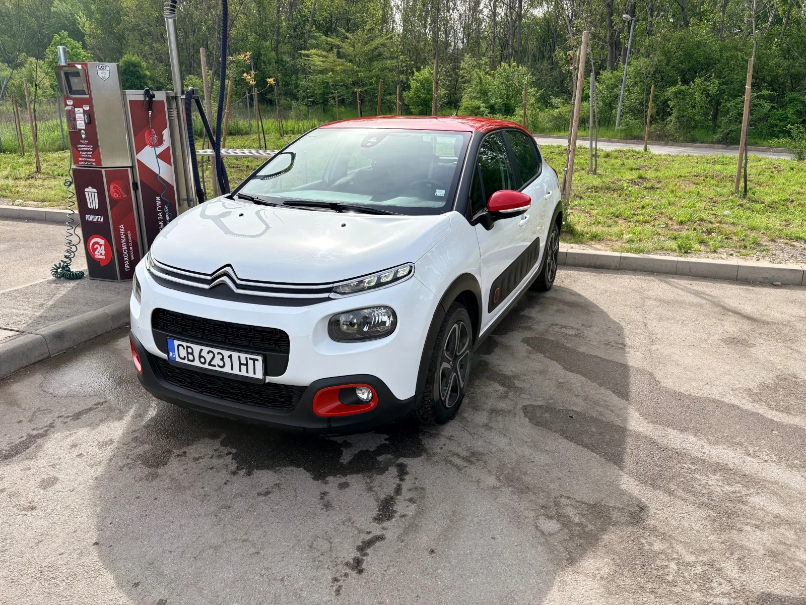 Citroen C3 1.2