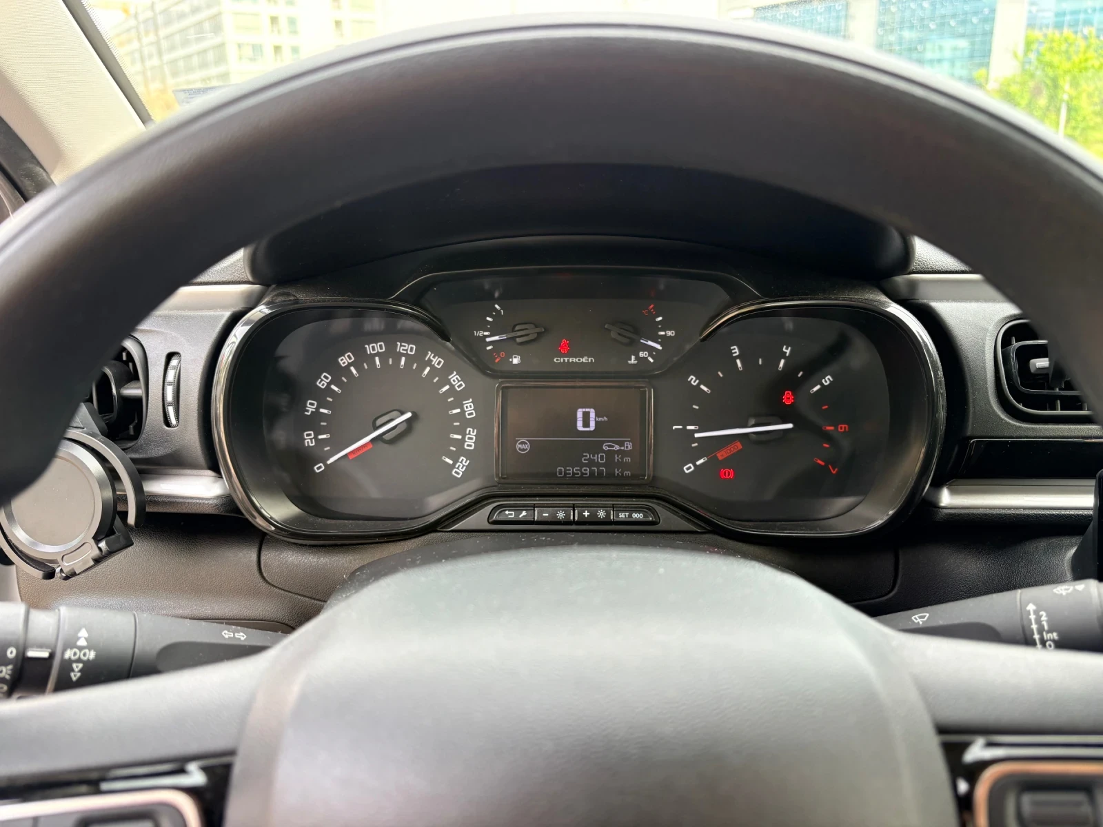 Citroen C3 1.2, снимка 6 - Автомобили и джипове - 54490956