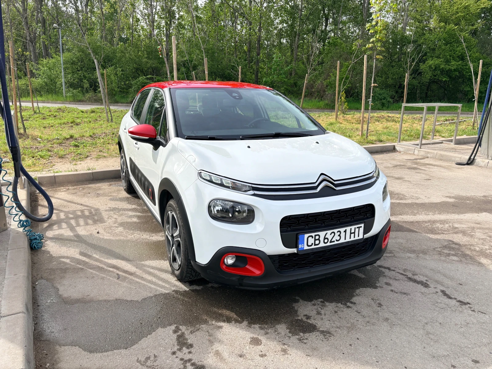 Citroen C3 1.2, снимка 2 - Автомобили и джипове - 54490956