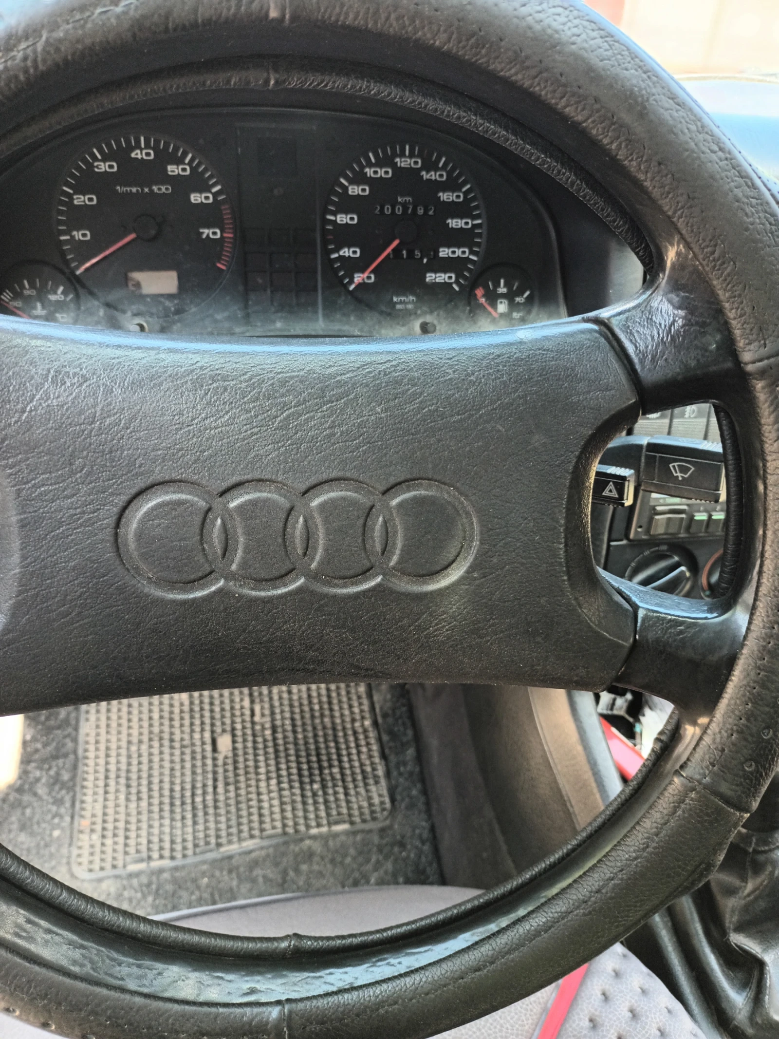 Audi 80 1.8s | Mobile.bg � ����������� 8